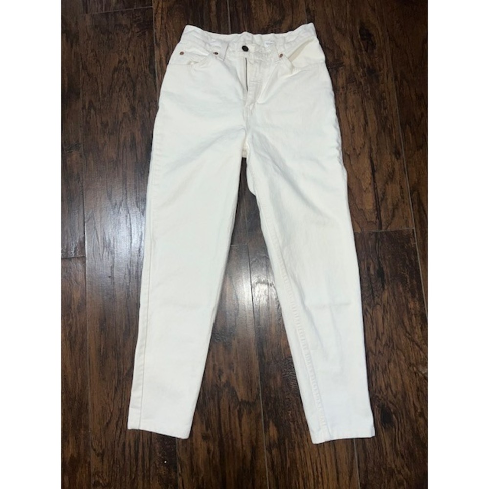 Womens Vintage Levis Orange Tag 912 Slim Fit Tapered Leg 7 Short Made In USA